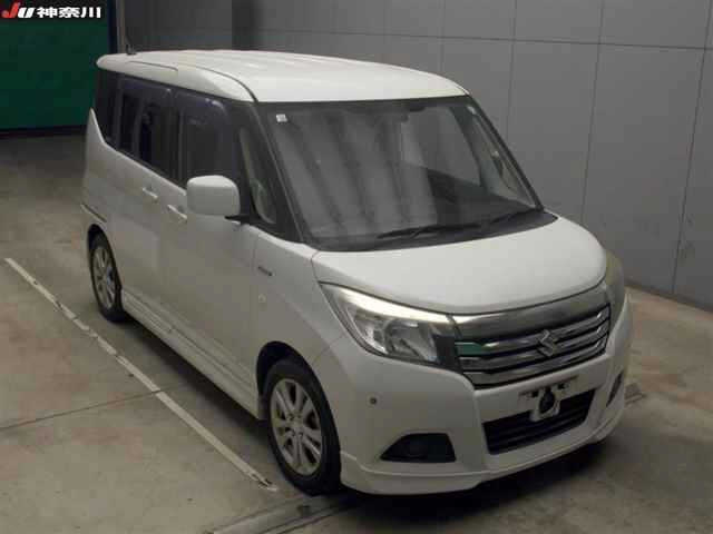 SUZUKI SOLIO 2018