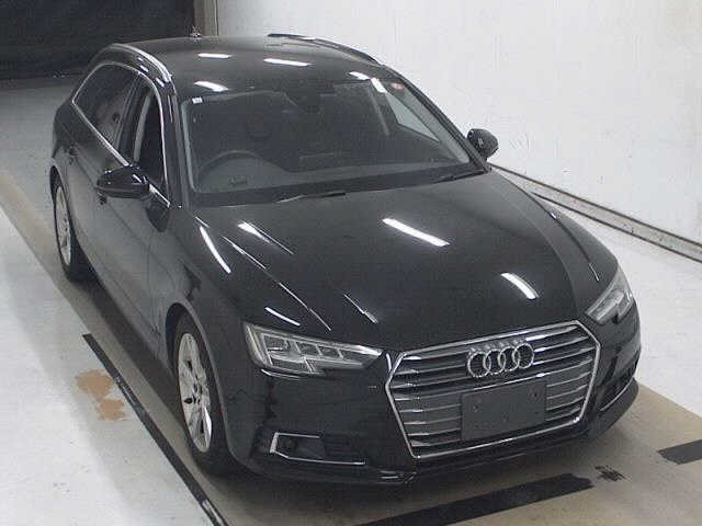 AUDI A4 2016