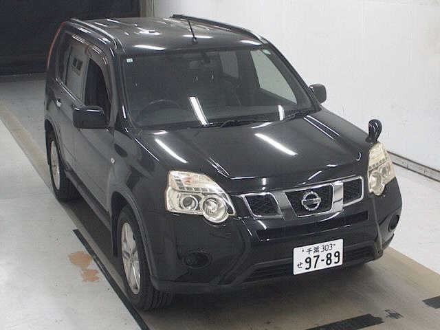 NISSAN X-TRAIL 2011