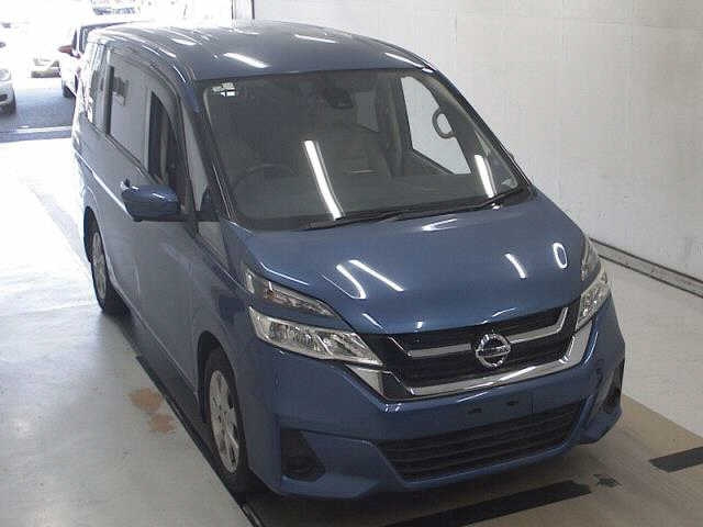 NISSAN SERENA 2018