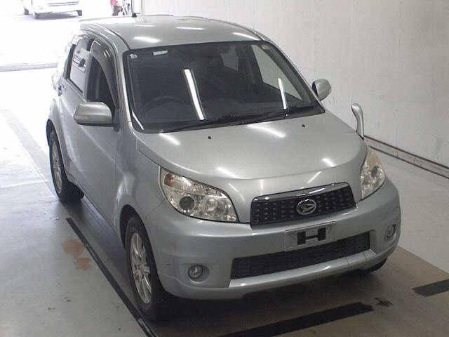 DAIHATSU BEGO 2012
