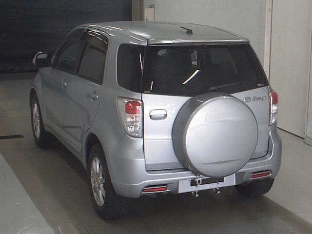 DAIHATSU BEGO 2012