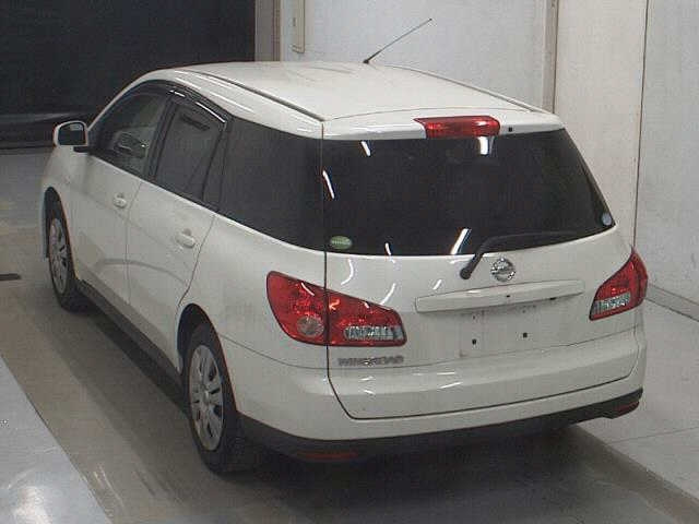 NISSAN WINGROAD 2016