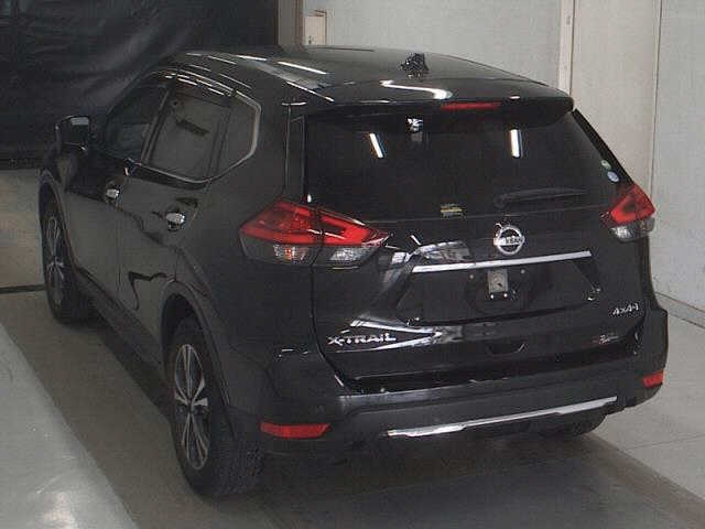 NISSAN X-TRAIL 2020