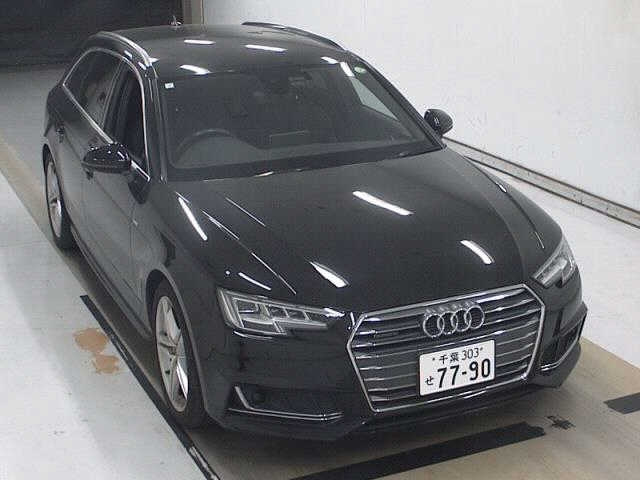 AUDI A4 2017