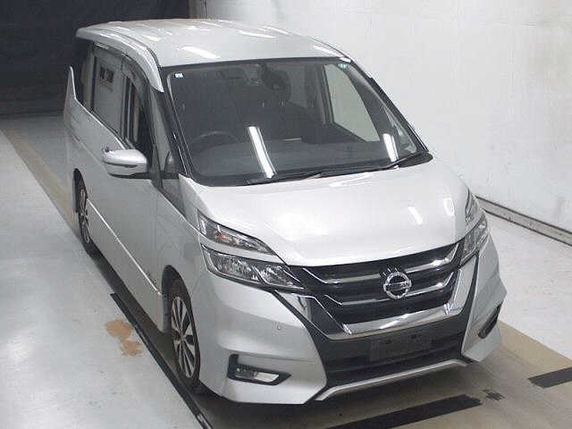 NISSAN SERENA 2017