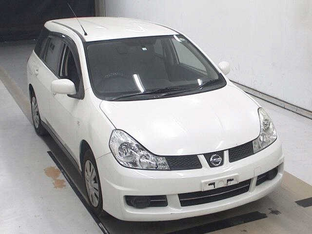 NISSAN WINGROAD 2016