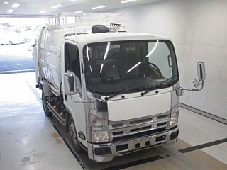 NISSAN CONDOR 2008