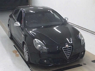 ALFAROMEO GIULIETTA 2013