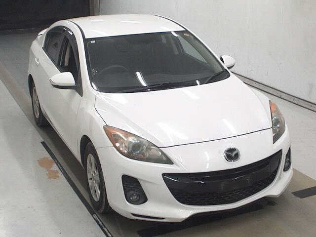 MAZDA AXELA 2012