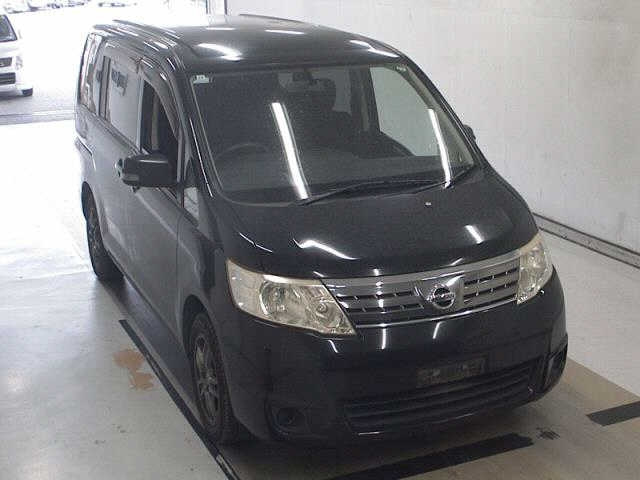NISSAN SERENA 2009