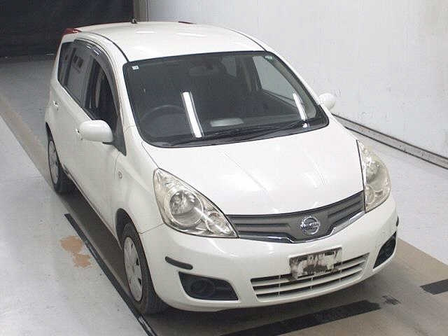 NISSAN NOTE 2010