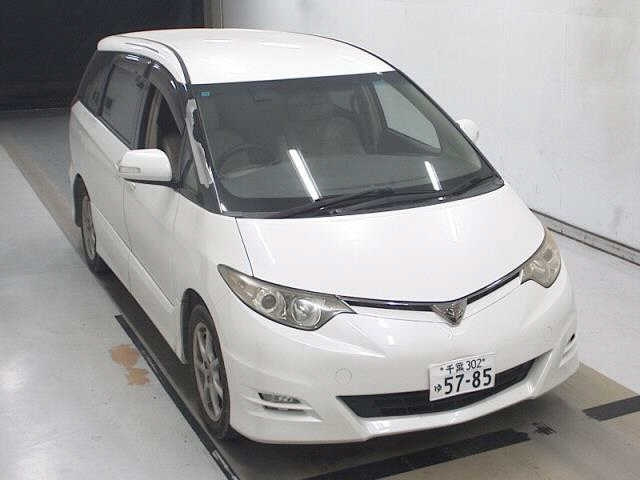 TOYOTA ESTIMA 2008
