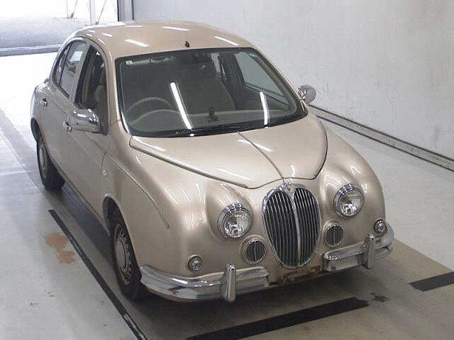 MITSUOKA VIEWT 2009