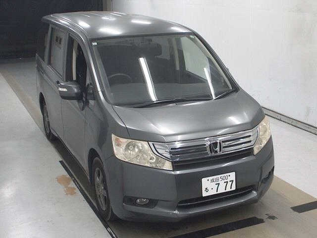 HONDA STEP WAGON 2009