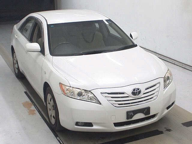 TOYOTA CAMRY 2008