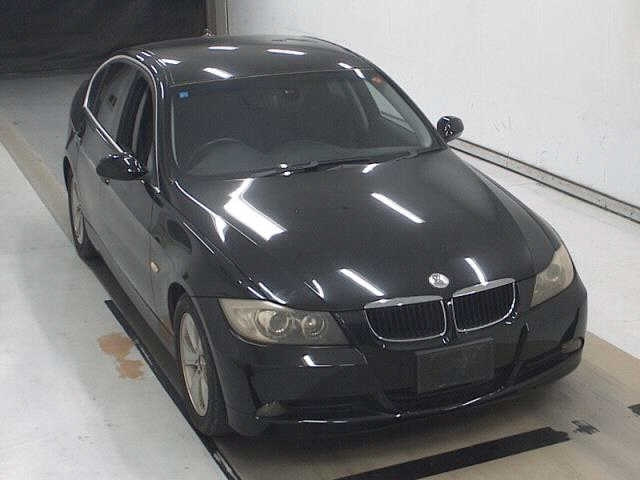 BMW 3 SERIES 2008