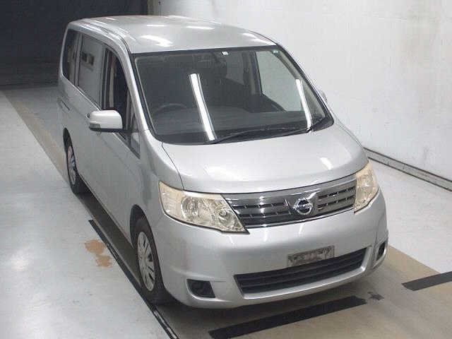 NISSAN SERENA 2009