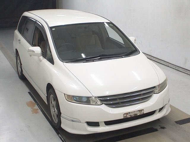 HONDA ODYSSEY 2008