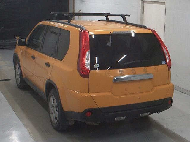 NISSAN X-TRAIL 2013