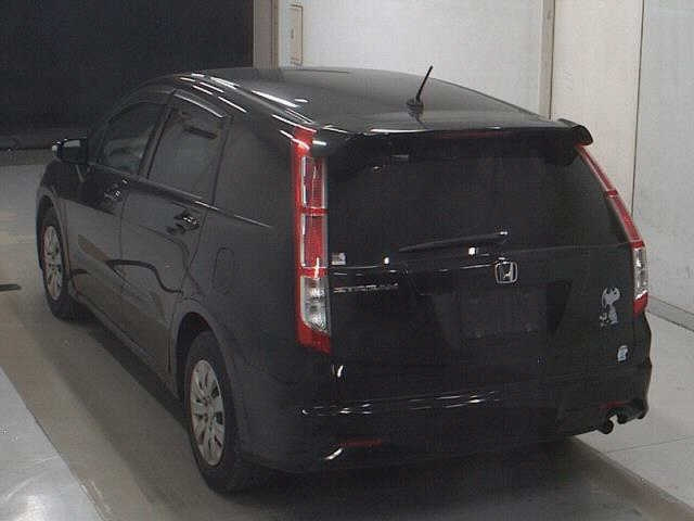HONDA STREAM 2009