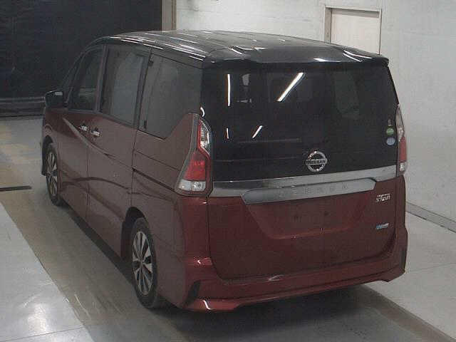 NISSAN SERENA 2017