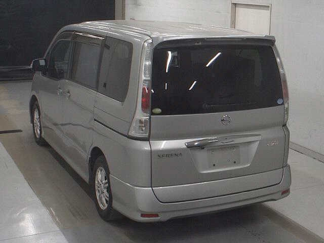 NISSAN SERENA 2009