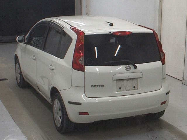NISSAN NOTE 2010