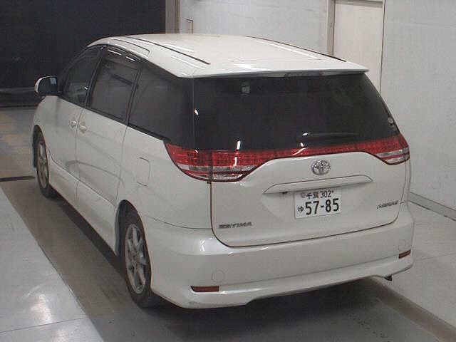TOYOTA ESTIMA 2008
