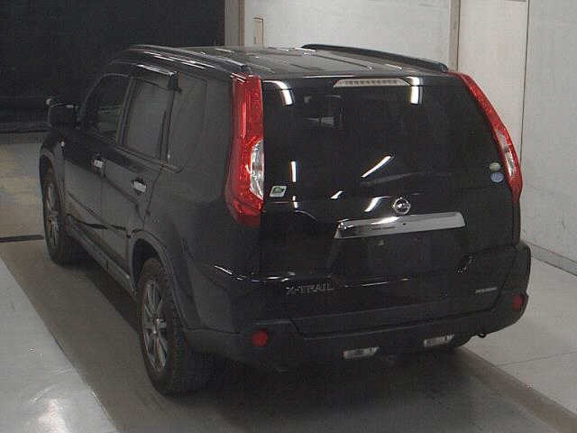 NISSAN X-TRAIL 2012