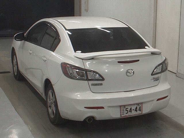 MAZDA AXELA 2012