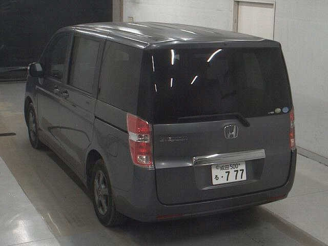 HONDA STEP WAGON 2009