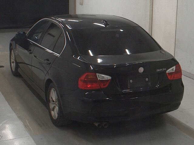 BMW 3 SERIES 2008
