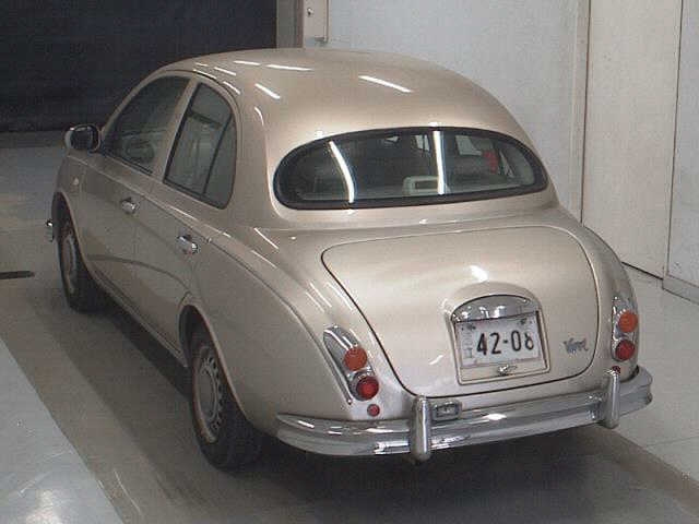MITSUOKA VIEWT 2009