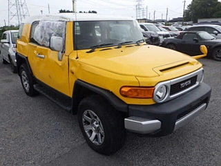 TOYOTA FJ CRUISER 2017