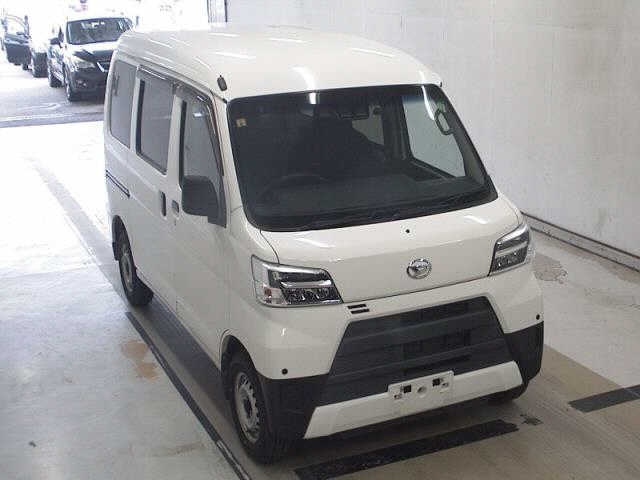 DAIHATSU HIJET VAN 2021