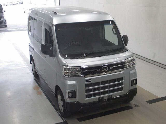 DAIHATSU ATRAI VAN 2023
