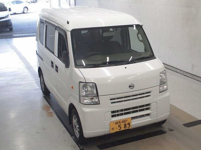 NISSAN CLIPPER VAN 2014
