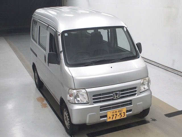 HONDA ACTY VAN 2008