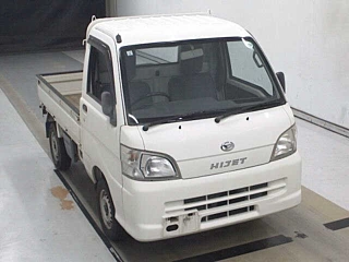 DAIHATSU HIJET TRUCK 2012