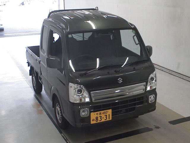 SUZUKI CARRY TRUCK 2024