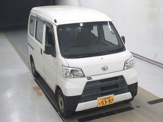 DAIHATSU HIJET VAN 2018