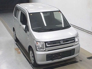 SUZUKI WAGON R 2018