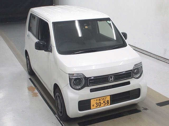 HONDA N WGN 2022