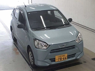 DAIHATSU MIRA E S 2021