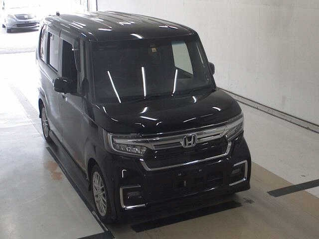 HONDA N BOX 2022