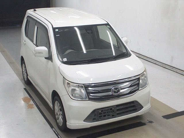 MAZDA FLAIR 2015