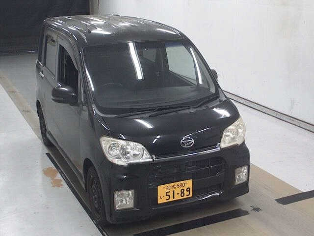 DAIHATSU TANTO EXE 2011