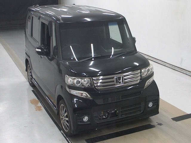 HONDA N BOX 2012