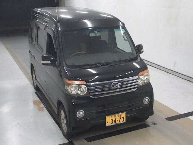 DAIHATSU ATRAI WAGON 2009